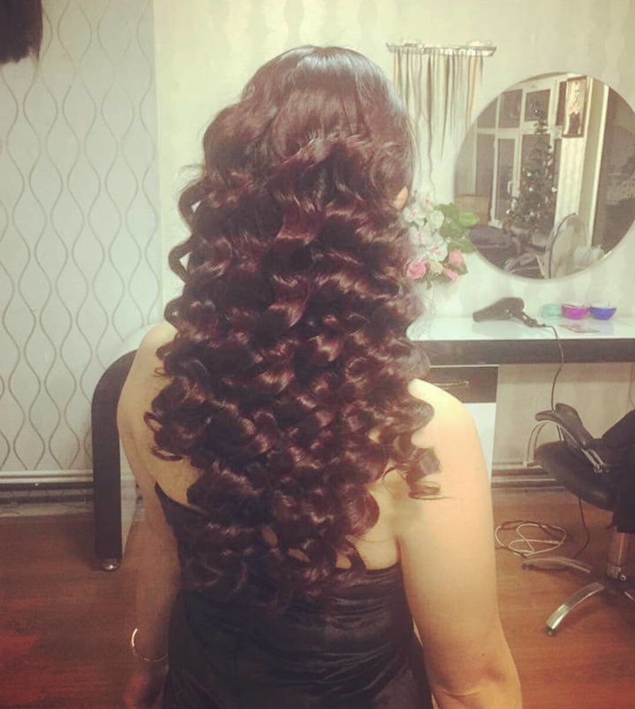 Hair Salons 4 ( beautiful hairs ) #95838046