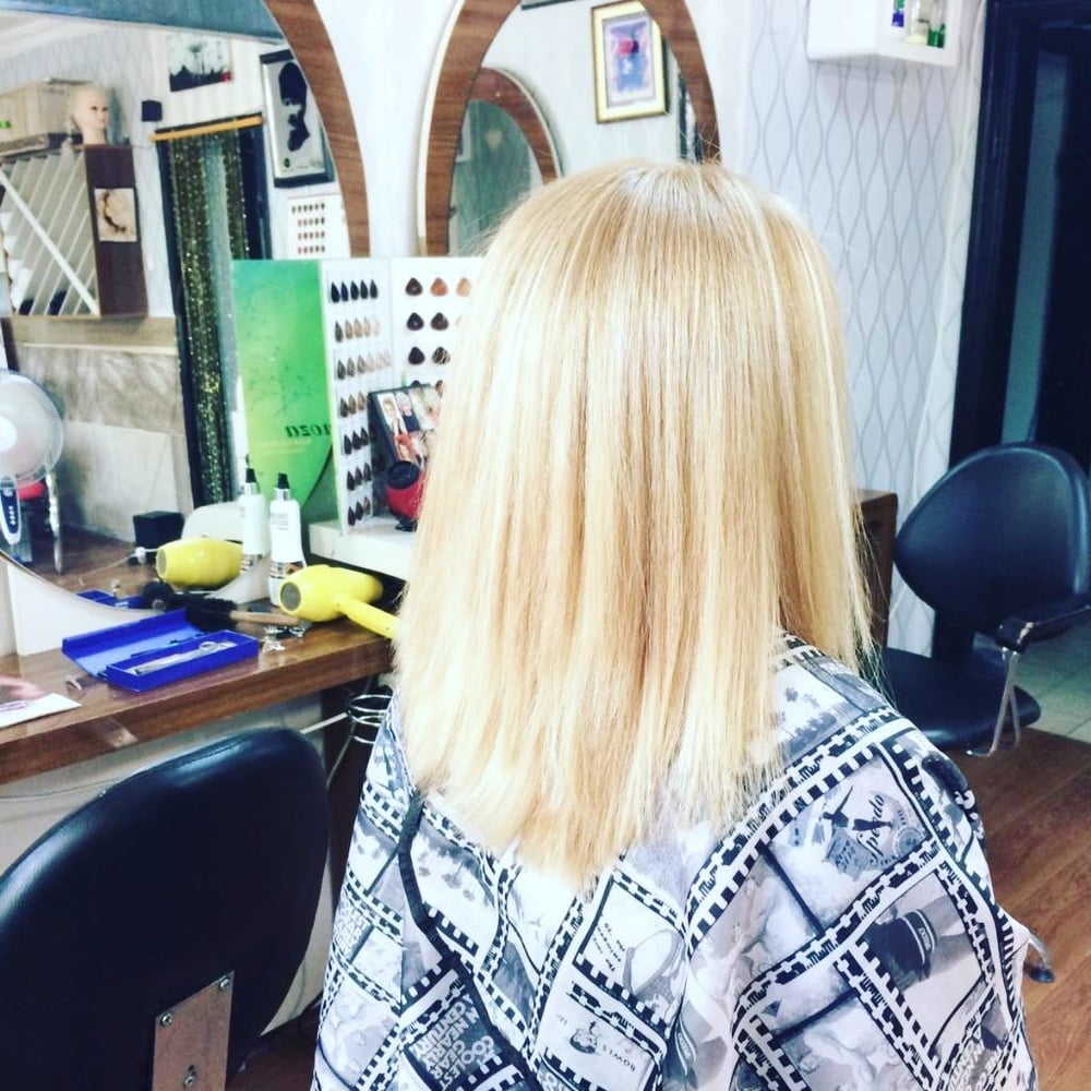 Hair Salons 4 ( beautiful hairs ) #95838048