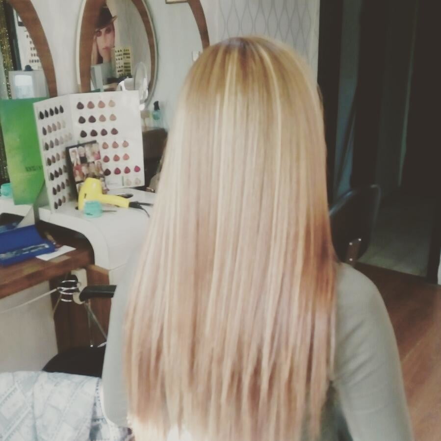 Hair Salons 4 ( beautiful hairs ) #95838066