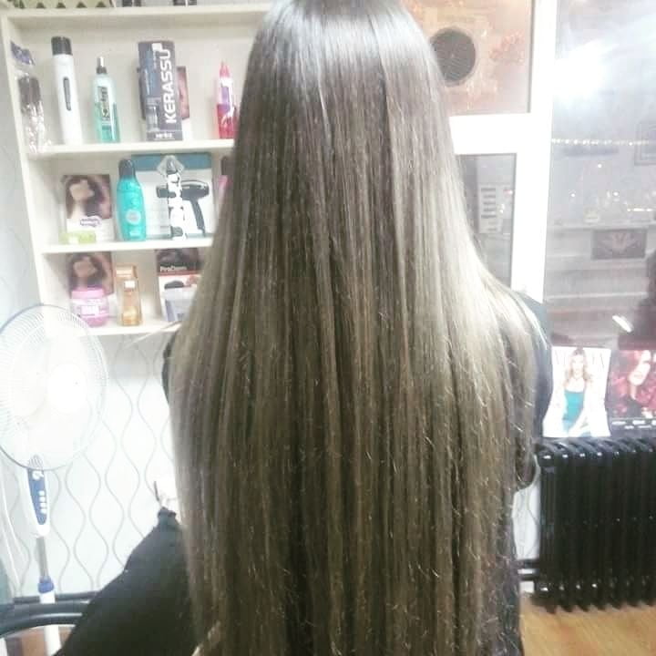 Hair Salons 4 ( beautiful hairs ) #95838072