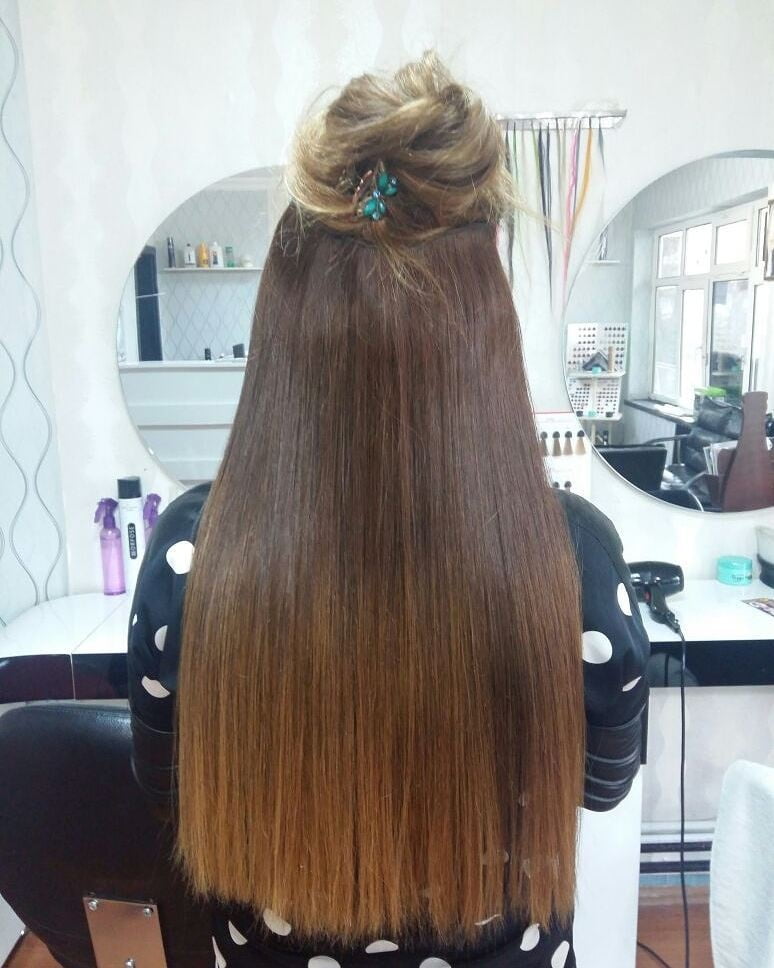 Hair Salons 4 ( beautiful hairs ) #95838075