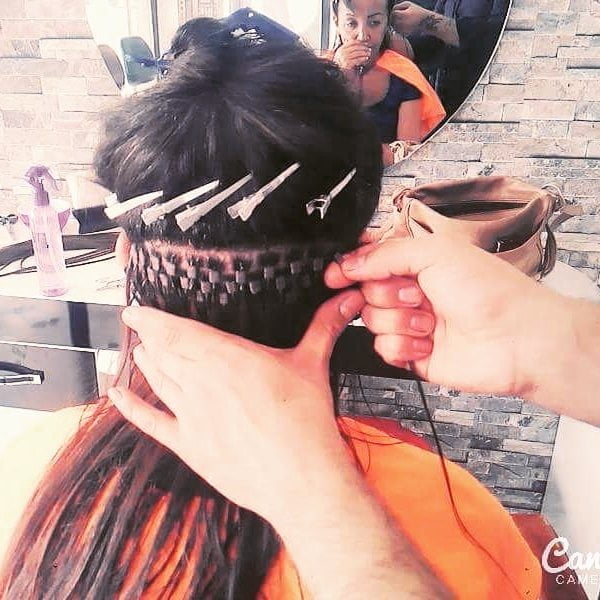 Hair Salons 4 ( beautiful hairs ) #95838081