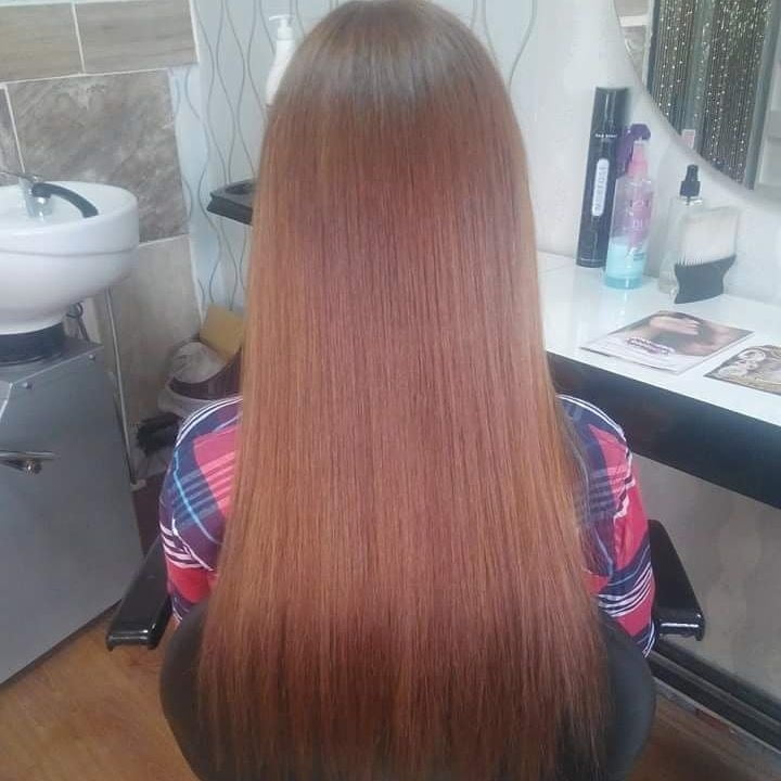 ヘアサロン 4 ( 美しい髪 )
 #95838099