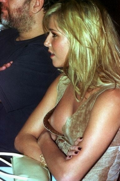 Pics I Like 2047 - Oooops....Nip Slips #105062756