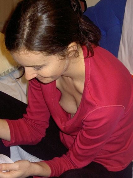 Pics I Like 2047 - Oooops....Nip Slips #105062768