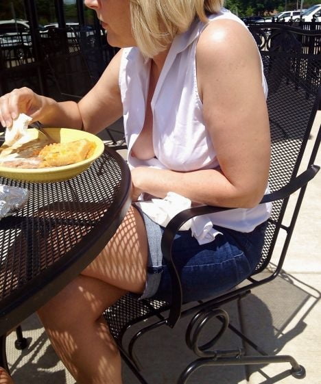 Pics I Like 2047 - Oooops....Nip Slips #105062777