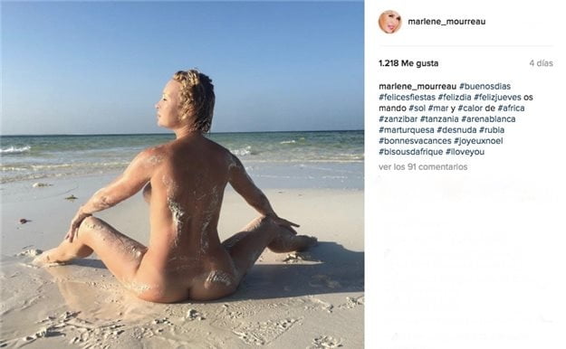 Marlene Mourreau #106471630