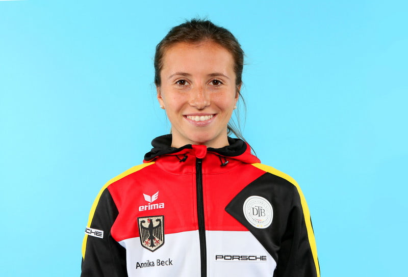 Annika beck - linda tenista profesional alemana
 #98171041