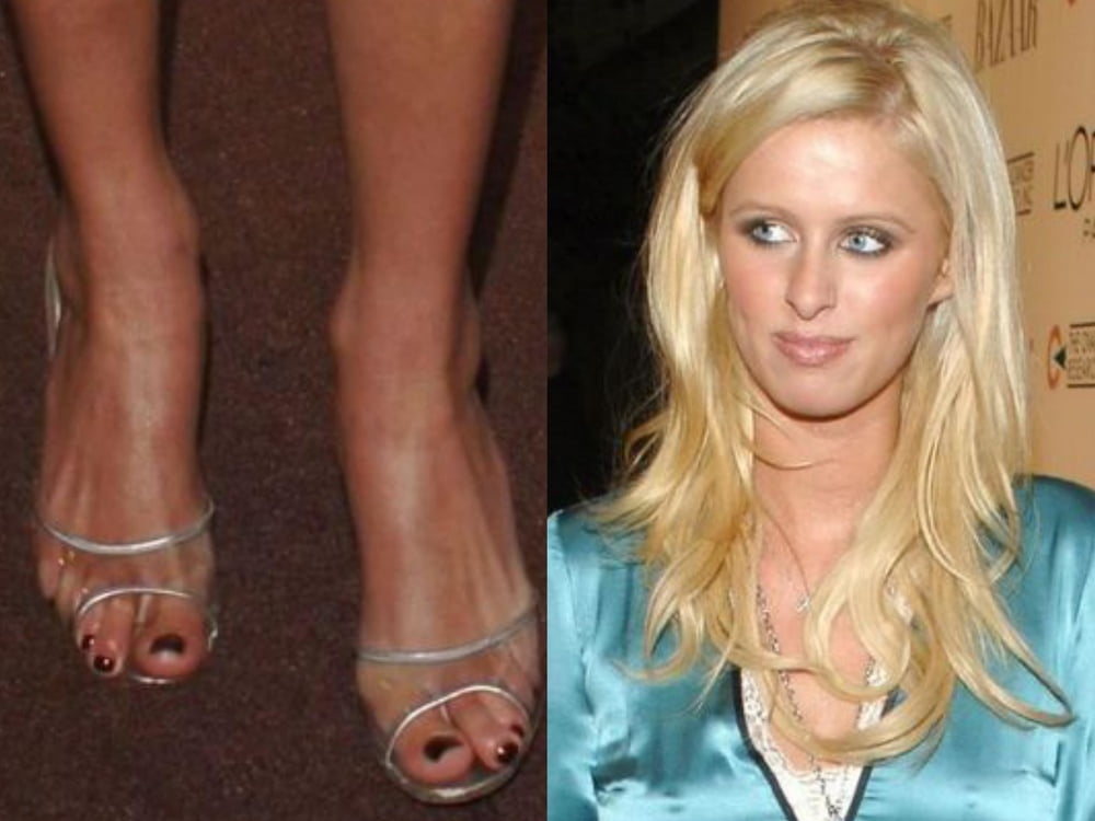Nicky Hilton Sexy Legs feet and High heels #94718634
