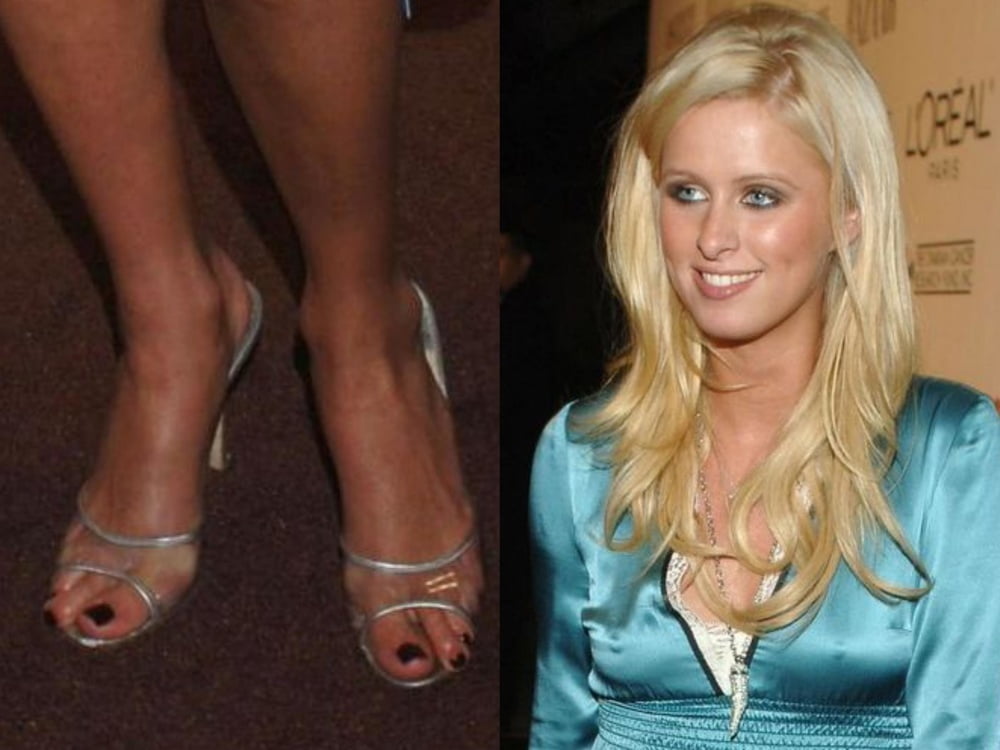 Nicky Hilton Sexy Legs feet and High heels #94718648