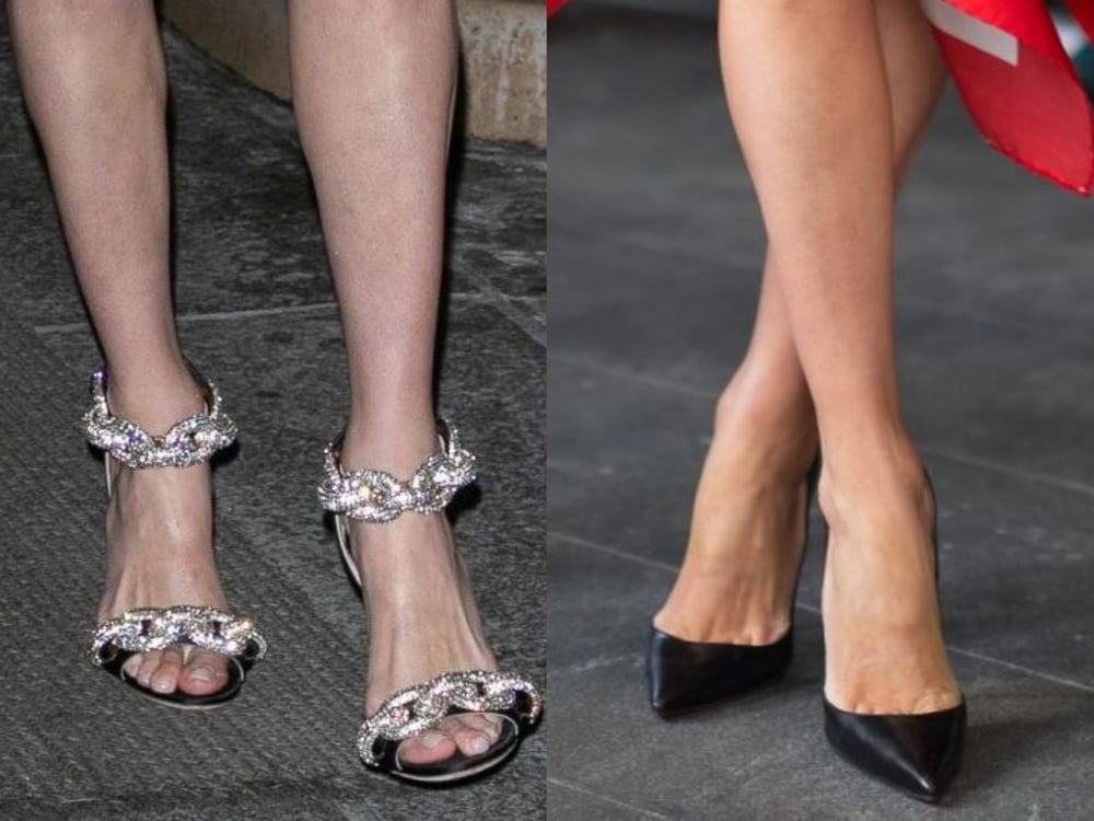 Nicky Hilton Sexy Legs feet and High heels #94718670