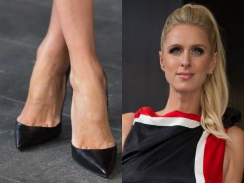 Nicky Hilton Sexy Legs feet and High heels #94718685