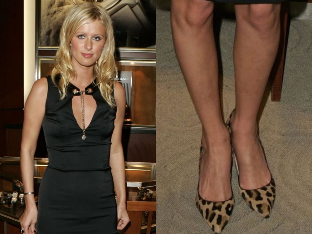 Nicky Hilton Sexy Legs feet and High heels #94718703