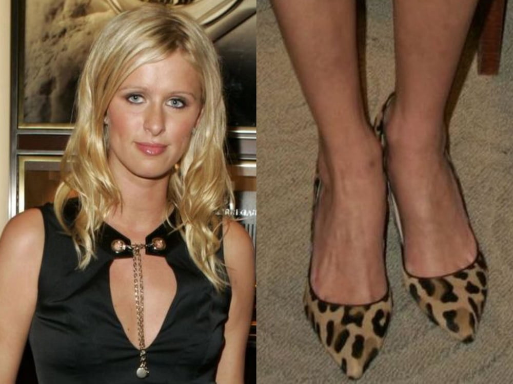 Nicky Hilton Sexy Legs feet and High heels #94718706