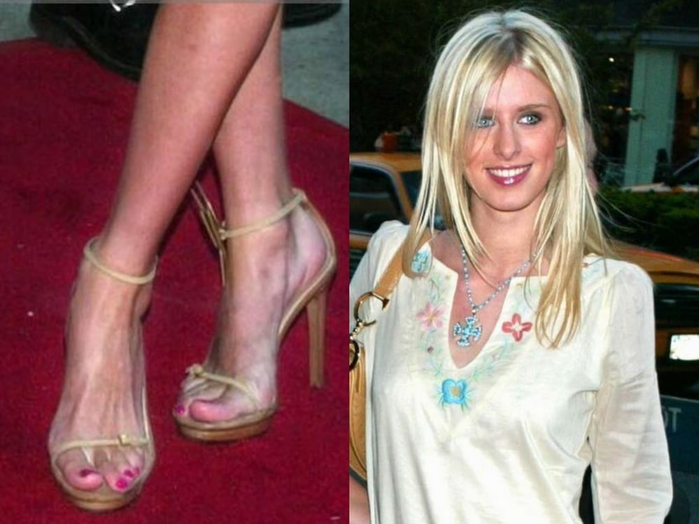 Nicky Hilton Sexy Legs feet and High heels #94718724