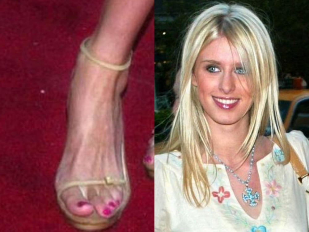 Nicky Hilton Sexy Legs feet and High heels #94718727