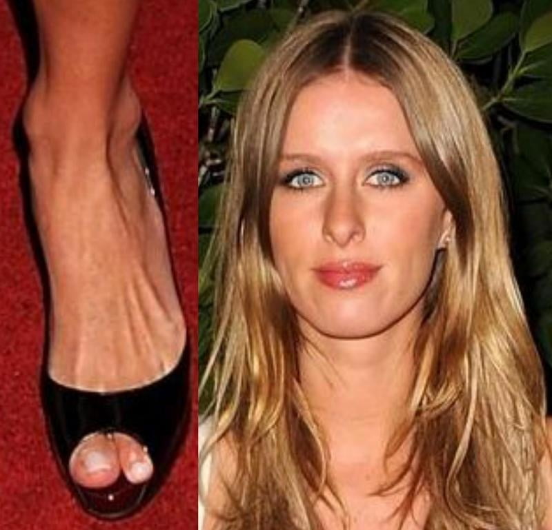 Nicky Hilton Sexy Legs feet and High heels #94718748