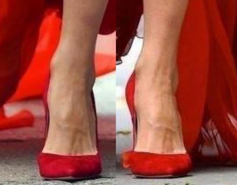Nicky Hilton Sexy Legs feet and High heels #94718862