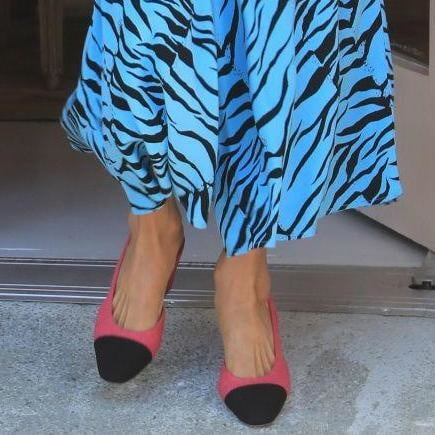 Nicky Hilton Sexy Legs feet and High heels #94718883