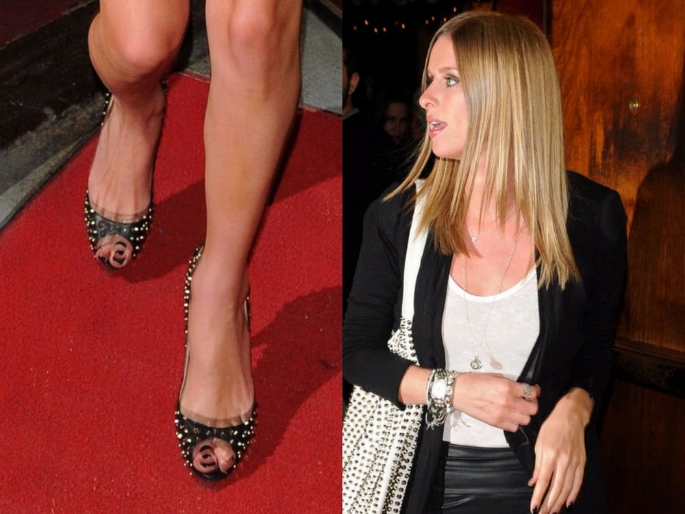 Nicky Hilton Sexy Legs feet and High heels #94718889