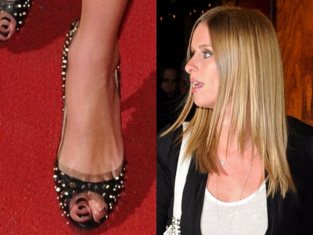 Nicky Hilton Sexy Legs feet and High heels #94718892
