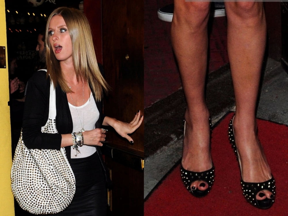 Nicky Hilton Sexy Legs feet and High heels #94718901