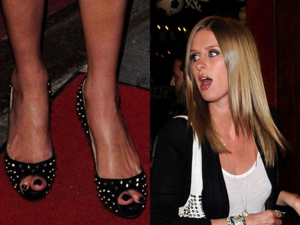 Nicky Hilton Sexy Legs feet and High heels #94718904