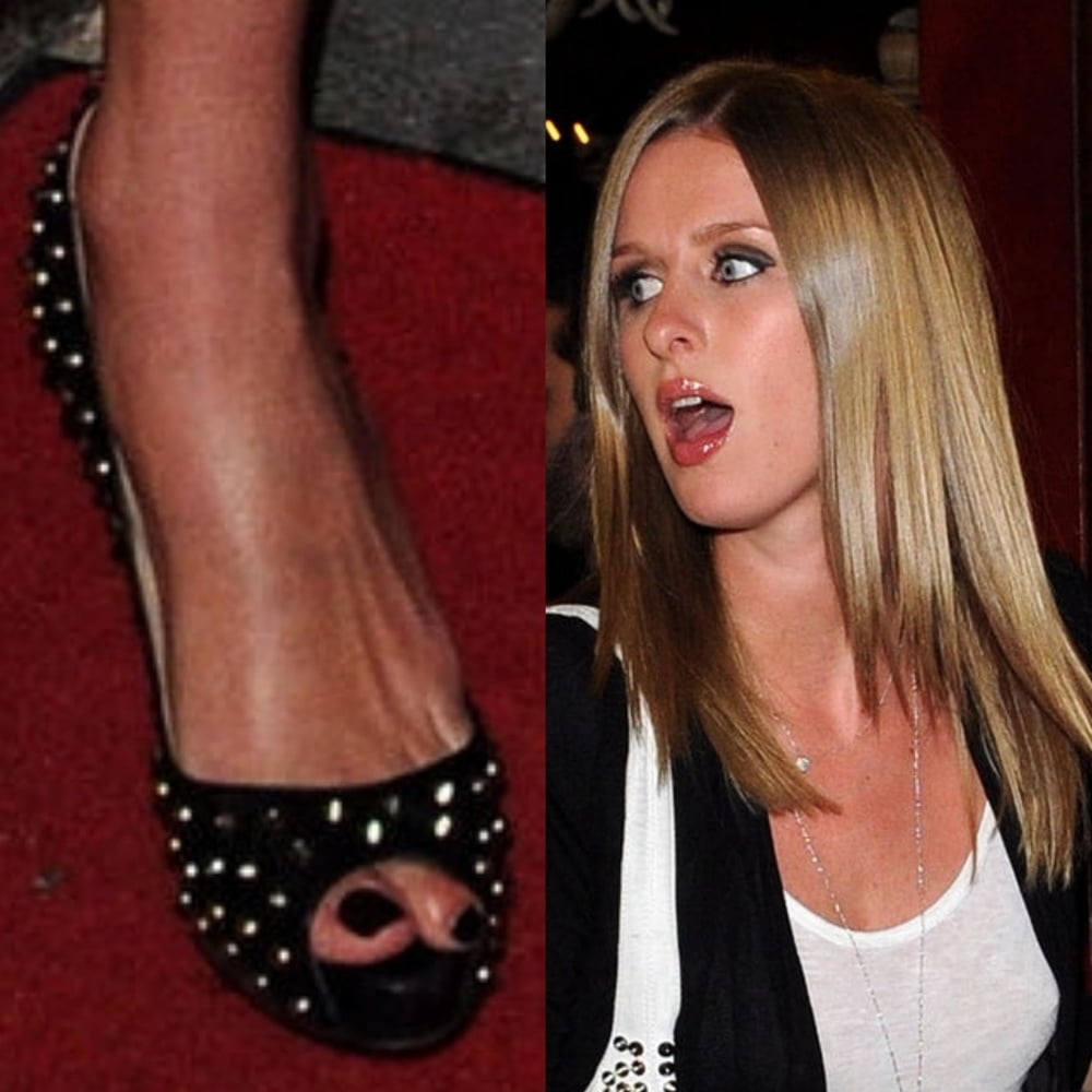 Nicky Hilton Sexy Legs feet and High heels #94718907