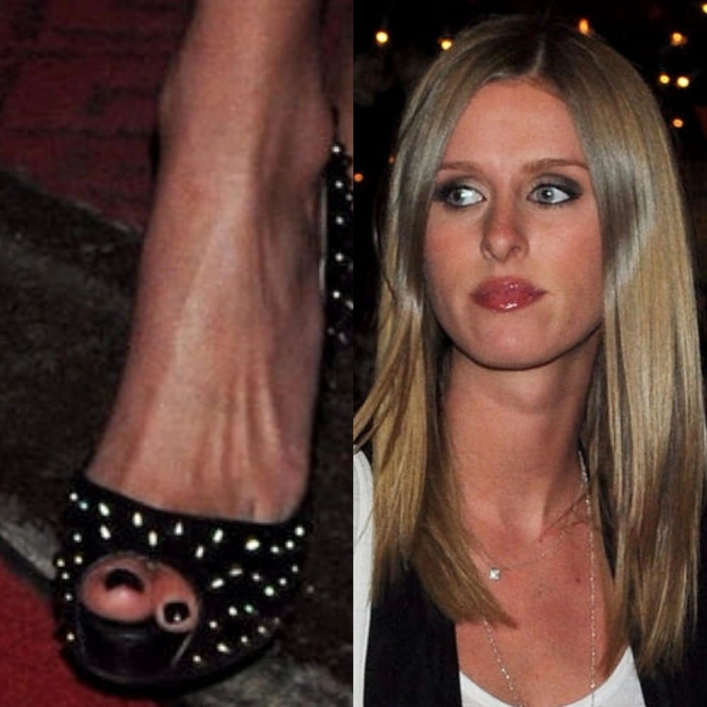Nicky Hilton Sexy Legs feet and High heels #94718921