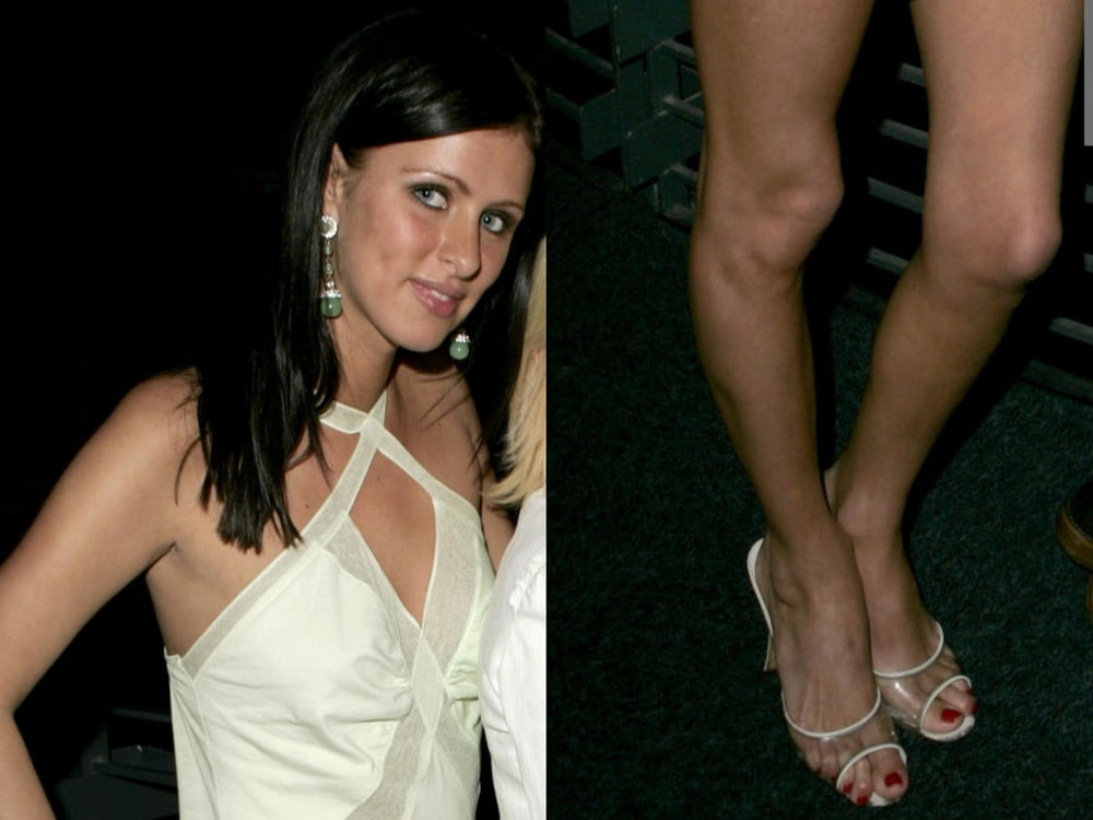 Nicky Hilton Sexy Legs feet and High heels #94718936