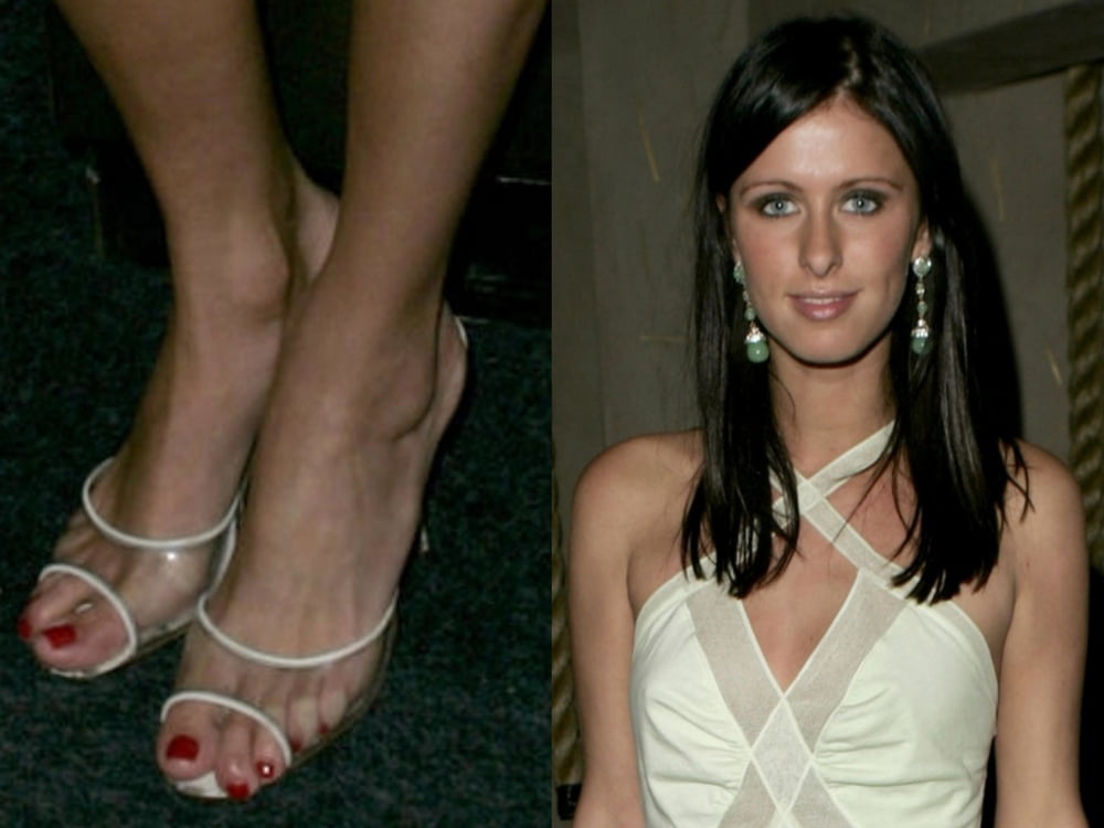 Nicky Hilton Sexy Legs feet and High heels #94718965