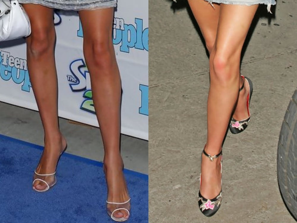 Nicky Hilton Sexy Legs feet and High heels #94719004