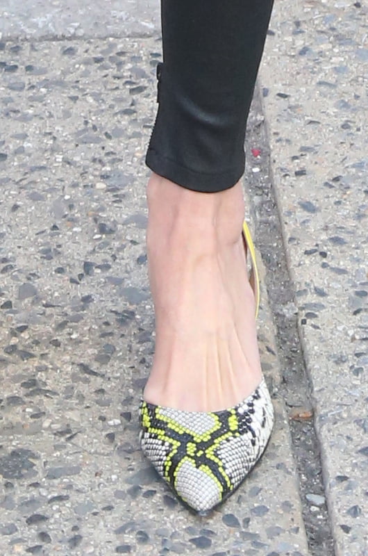 Nicky Hilton Sexy Legs feet and High heels #94719192