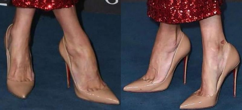 Nicky Hilton Sexy Legs feet and High heels #94719230