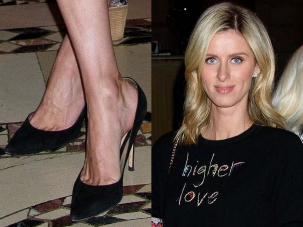 Nicky Hilton Sexy Legs feet and High heels #94719253
