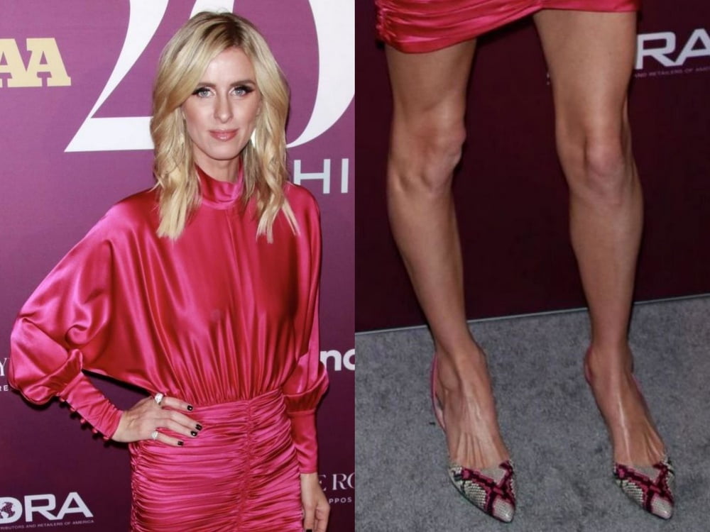 Nicky Hilton Sexy Legs feet and High heels #94719349