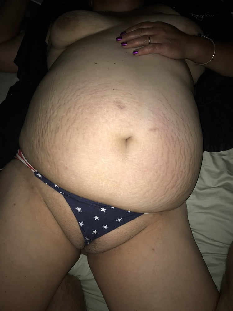 BBW Pawg and Chubby Pussy Ass and Belly 8 #101938168