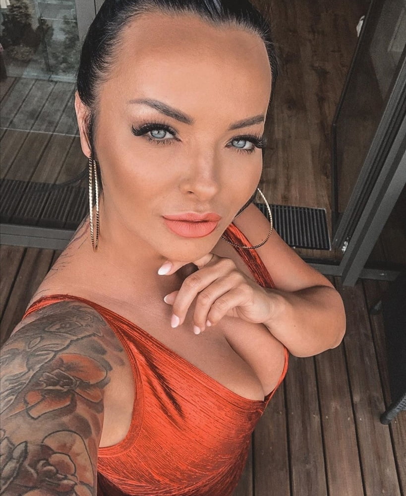 Kamila wybranczyk polonaise sexy milf big tits
 #101311348
