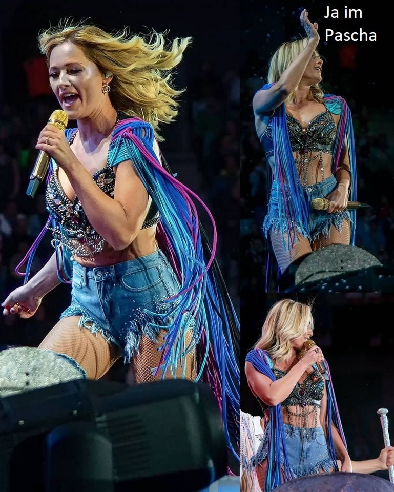 Helene Fischer - Deutsche Captions #94003351