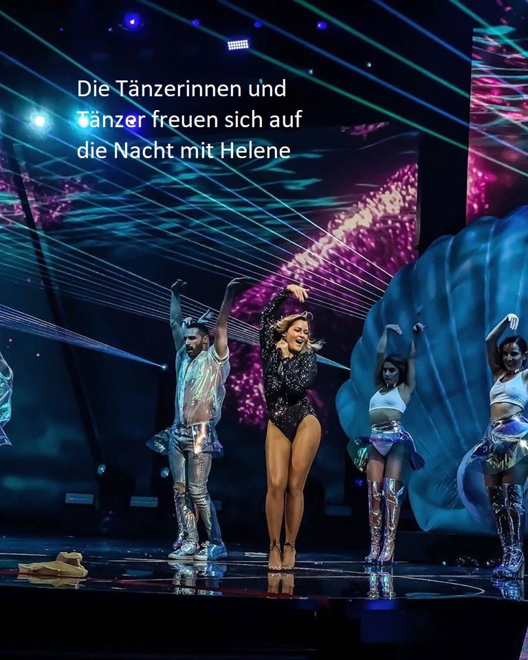 Helene Fischer - Deutsche Captions #94003406