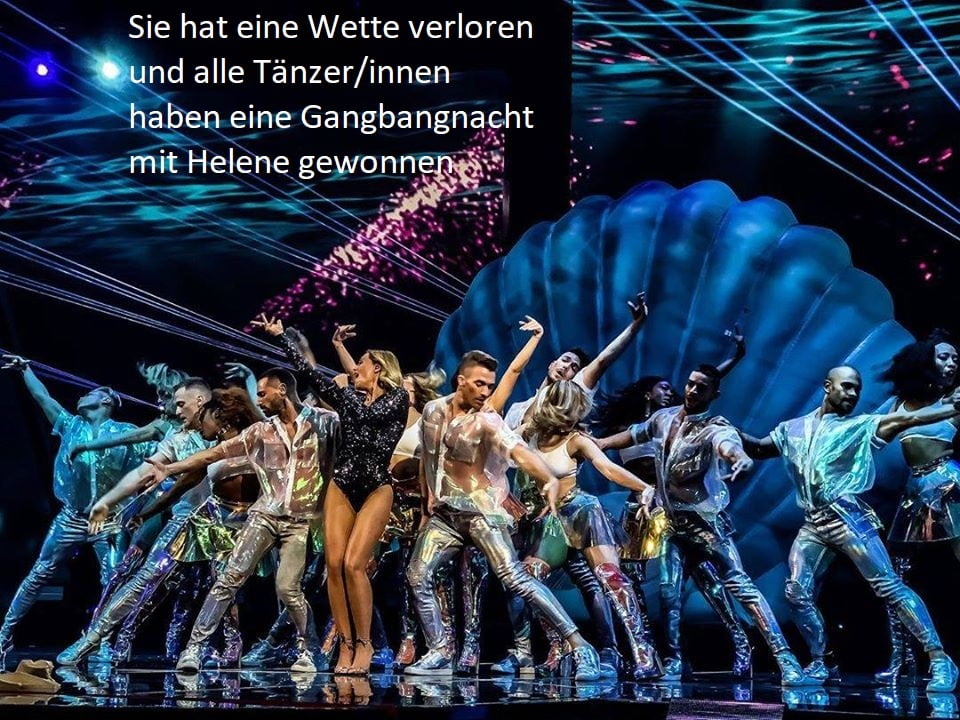 Helene Fischer - Deutsche Captions #94003411