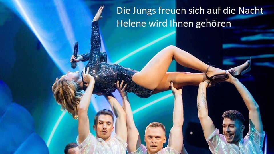 Helene fischer - deutsche titel
 #94003418