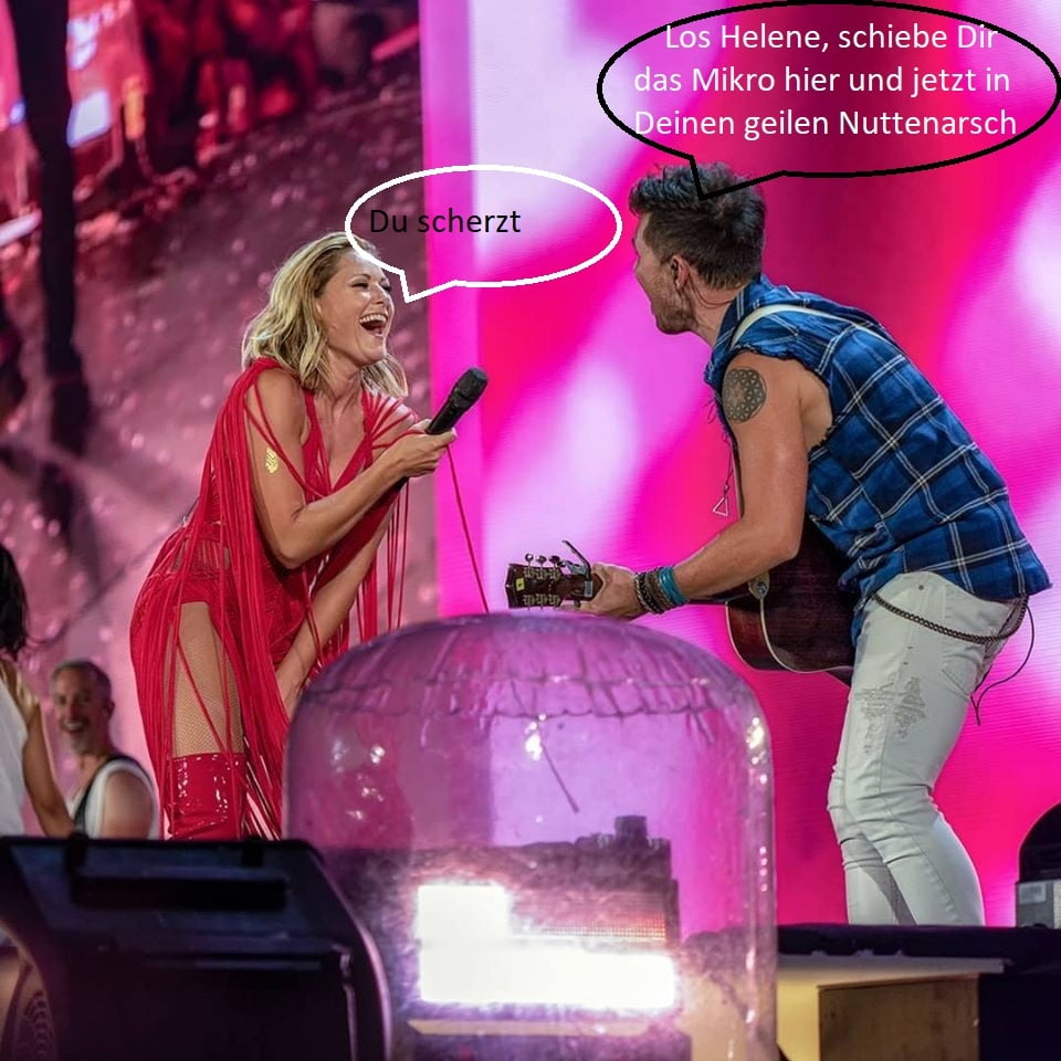 Helene Fischer - Deutsche Captions #94003433