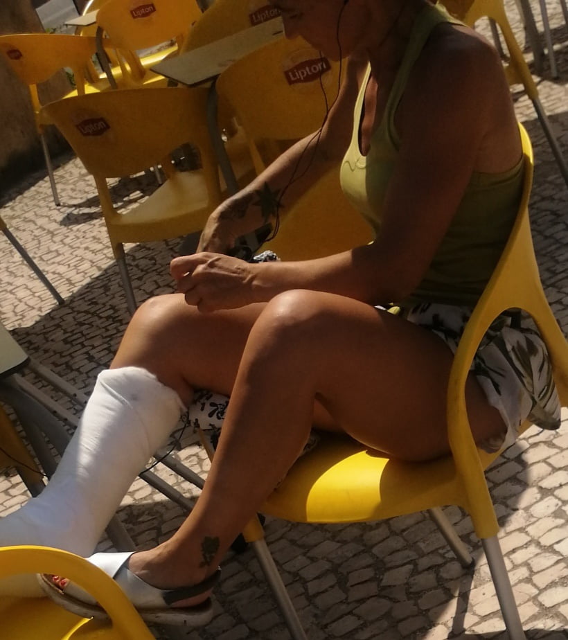 Candids--Portugal - comment and rate #94825464