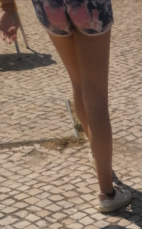 Candids--Portugal - comment and rate #94825466