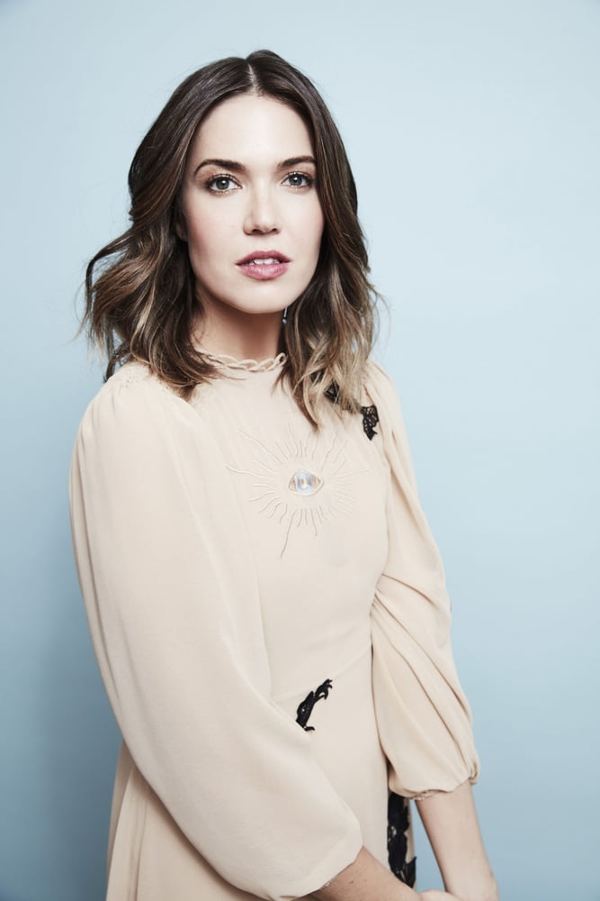 Mandy Moore - NBCUniversal Upfronts 2017 Portraits #91720340