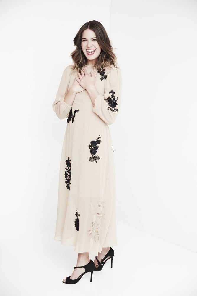 Mandy Moore - NBCUniversal Upfronts 2017 Portraits #91720352