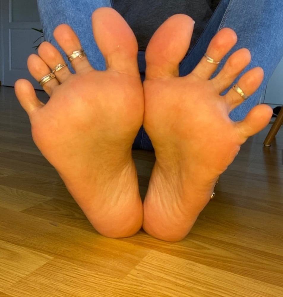 Footjob Feet #88561871