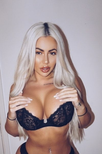 Holly Hagan #92637529