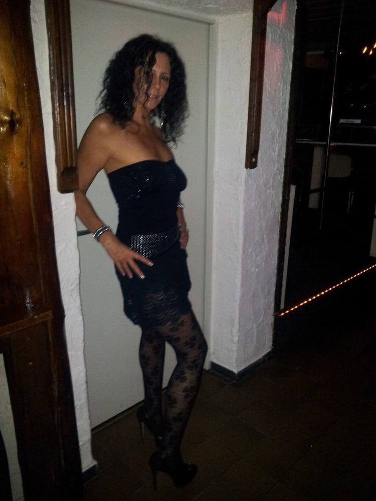 Hot amateur bar lady Petra so horny #91970604